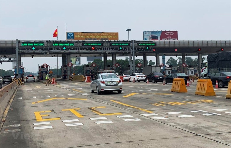 Thí điểm cao tốc Hà Nội-Hải Phòng chỉ thu phí tự động: Vẫn còn nhiều nỗi lo